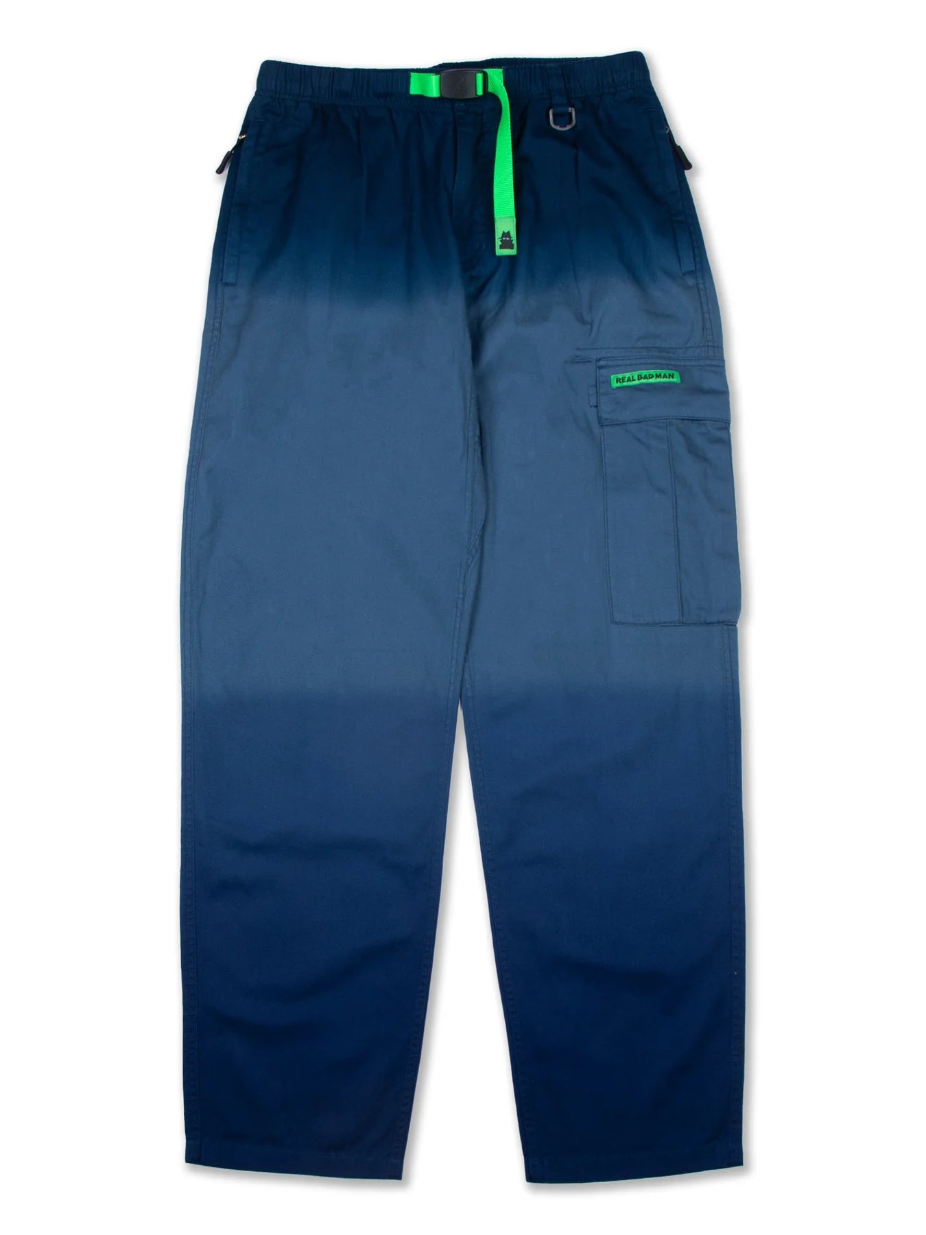 Sporty Sneakers REAL BAD MAN GRAMICCI X RBM 1 POCKET G PANT // NAVY