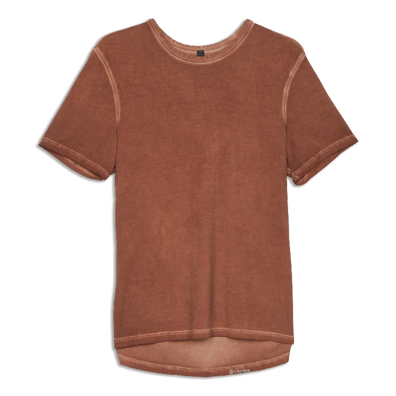 Street Casual 5 Year Basic T-Shirt - Resale