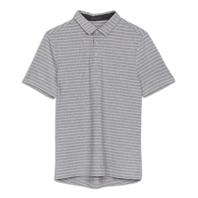 Street Casual Chip Shot Polo Shirt - Resale