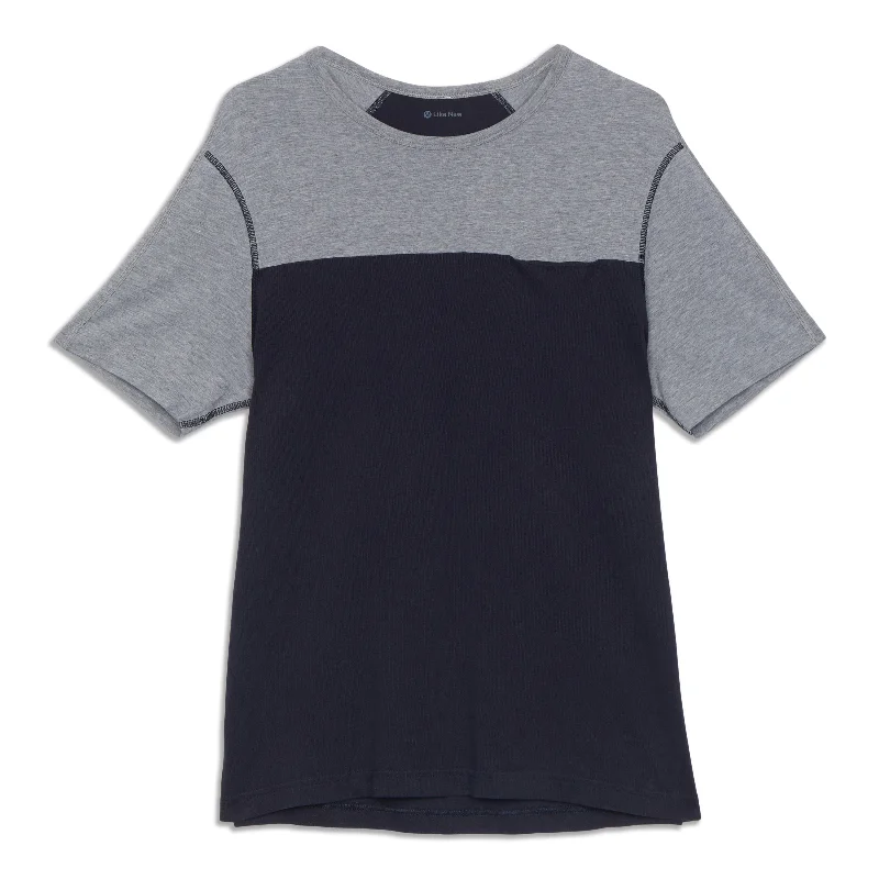 Athleisure Wear In Your Element Short Sleeve Shirt - Resale