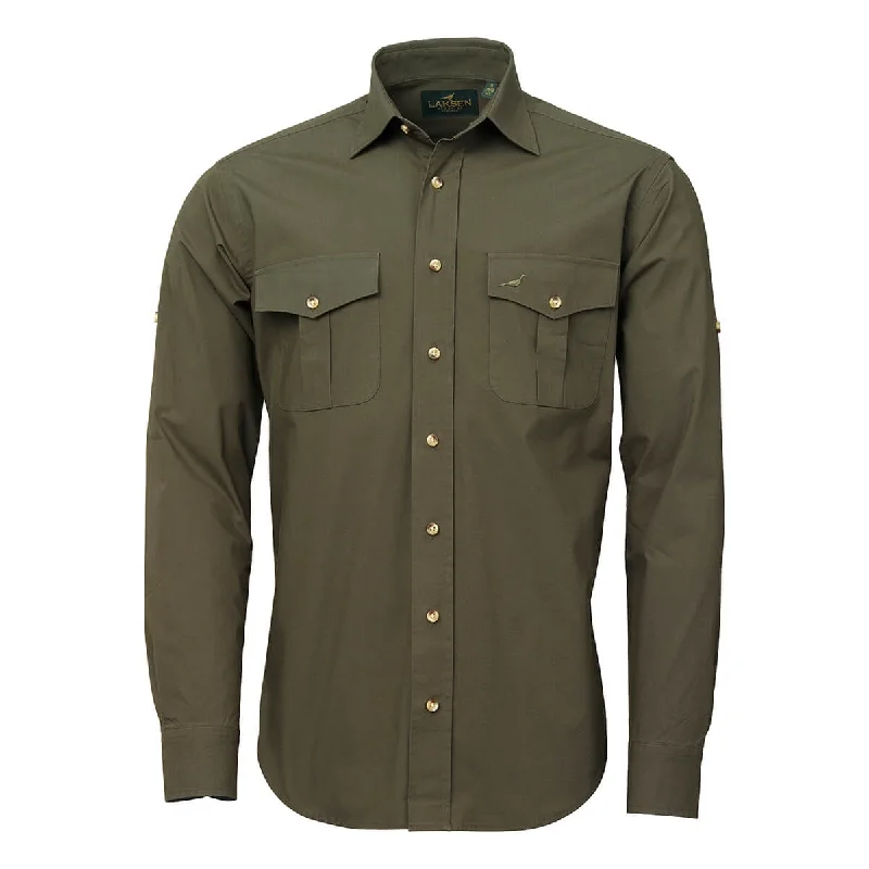 Casual Blazers Laksen Men's Nairobi Shirt