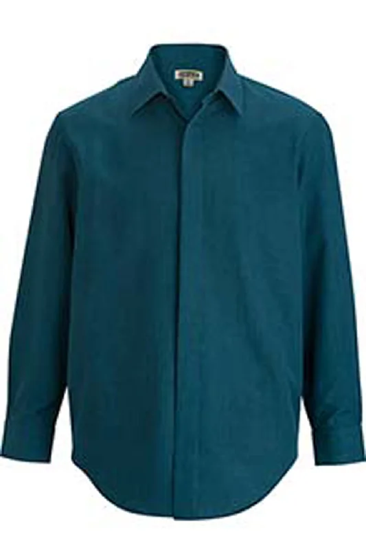 Street Boots Men's Caribbean Blue Café Batiste Shirt