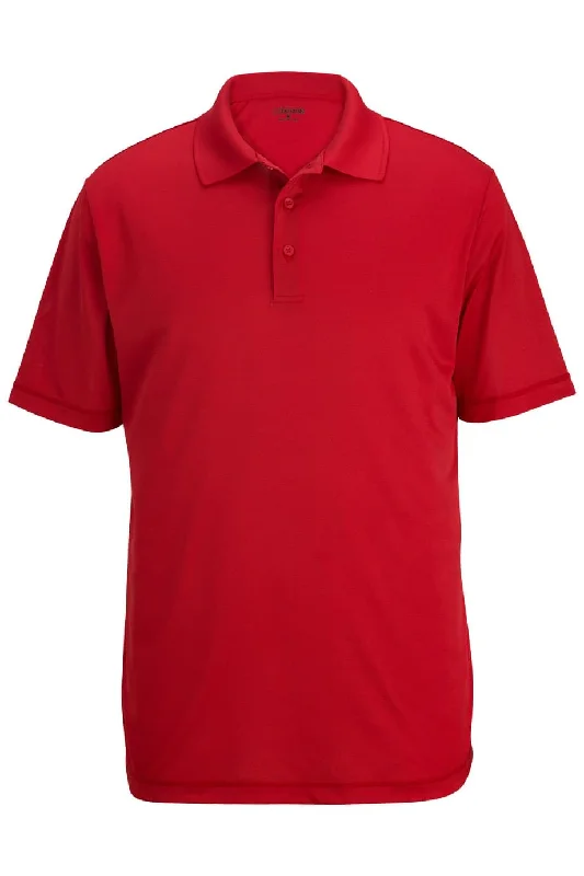 Sports Jackets Men's Red Snag-Proof Polo