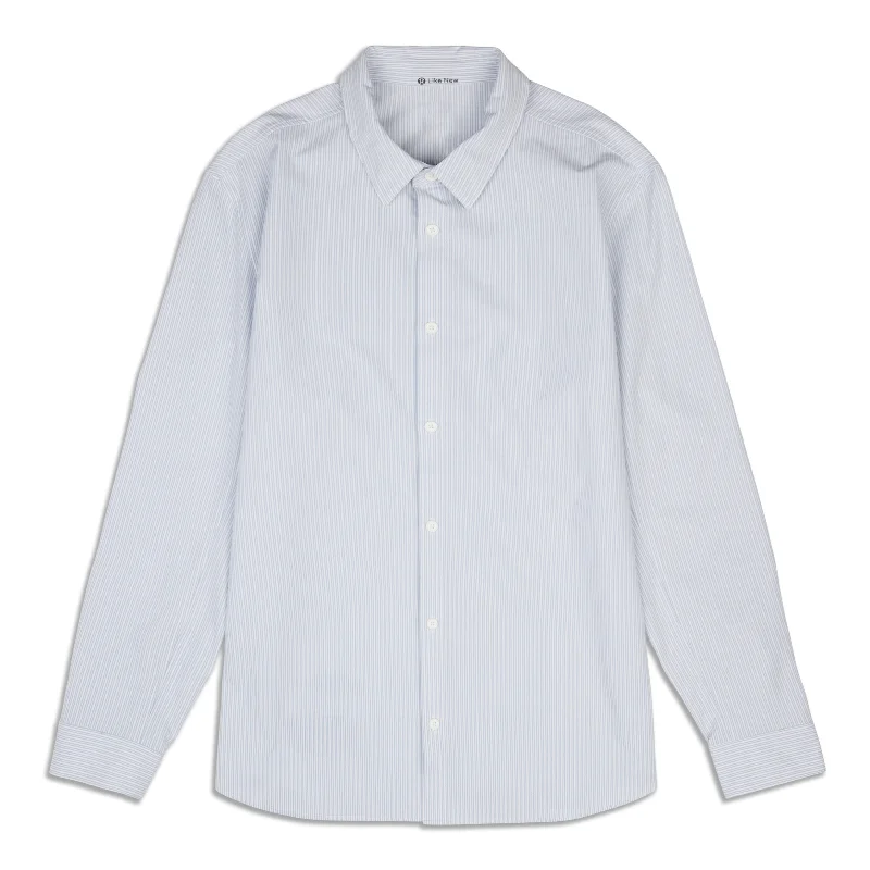 Designer Ties New Venture Classic-Fit Long-Sleeve Shirt - Resale