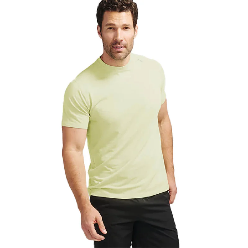 Denim Wear Tasc Carrolton T-Shirt - Limelight Heather