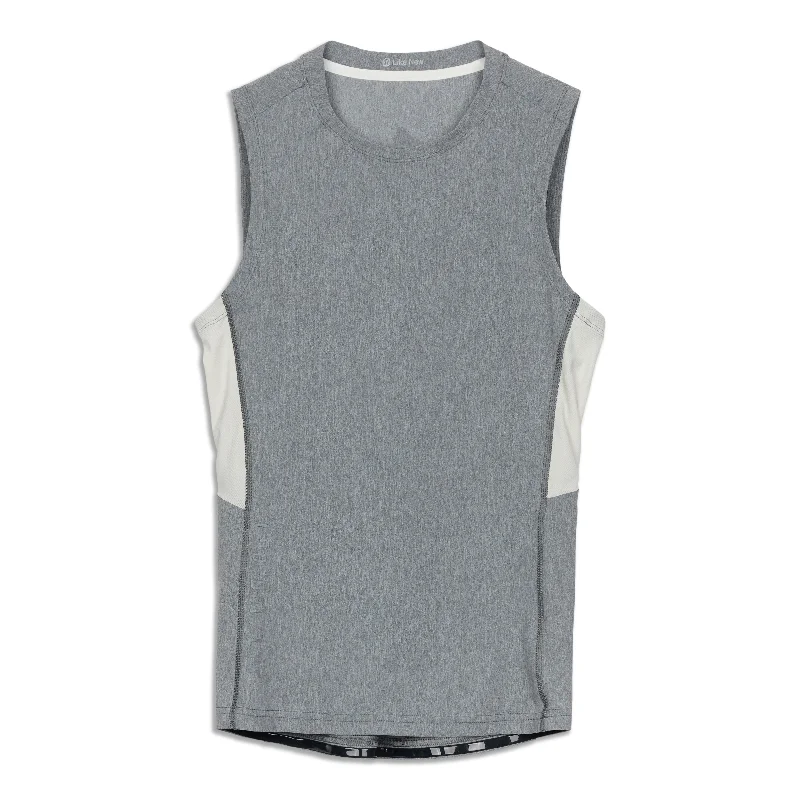 Smart Casual Vital Drive Training Sleeveless Shirt - Resale