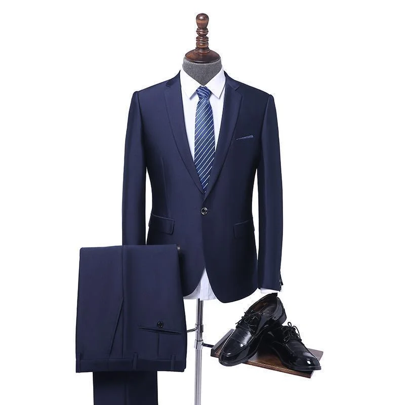 Urban Shirts Board Meeting Men Two Piece Suit