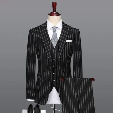 Three Piece suit