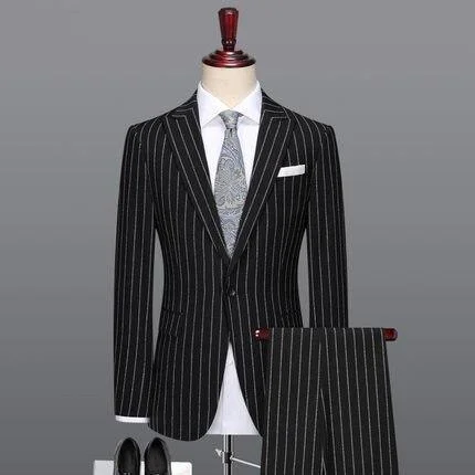 Two Piece Suit