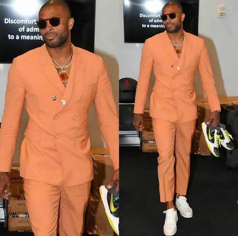 Hipster Style Diddy Two Piece Suit