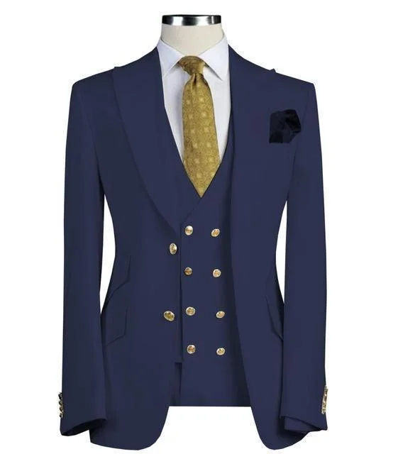 Rugged Jackets Jakes Three Piece Suit