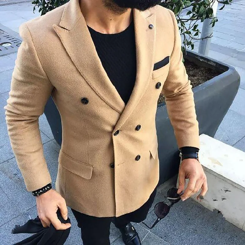 Street Style Separates Slim Fit Suit