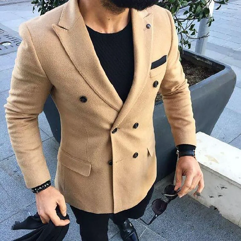 Khaki & Black